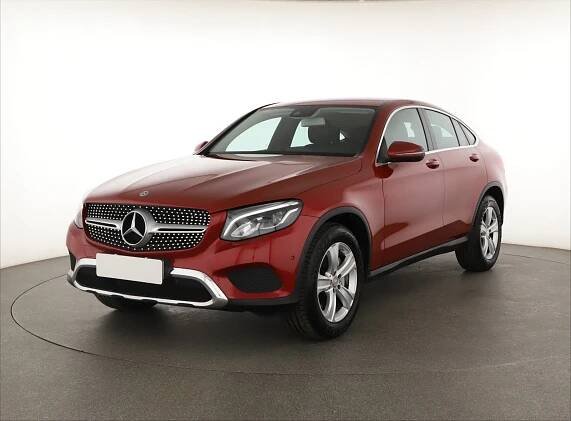 Mercedes-Benz GLC 250, ČR, 1.MAJ, KM, 4X4