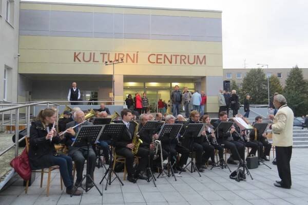 Kulturní centrum nabídne i kino, které městu už chybělo