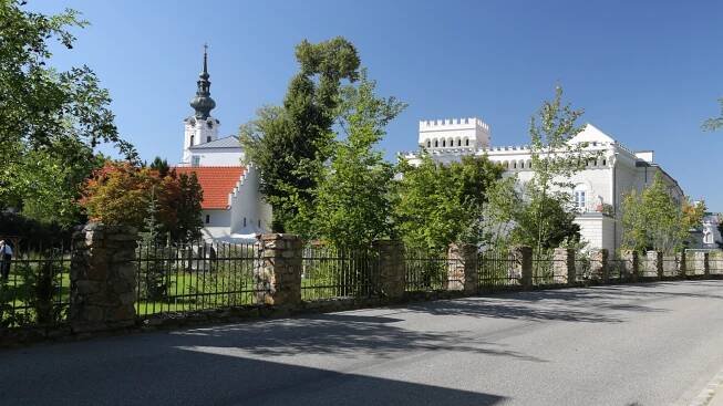 Pfarrkirche Pöchlarn