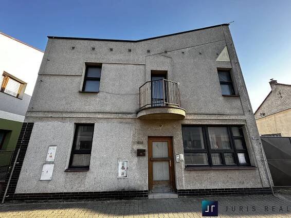 Dukelská třída, Nový Bydžov, okres Hradec Králové