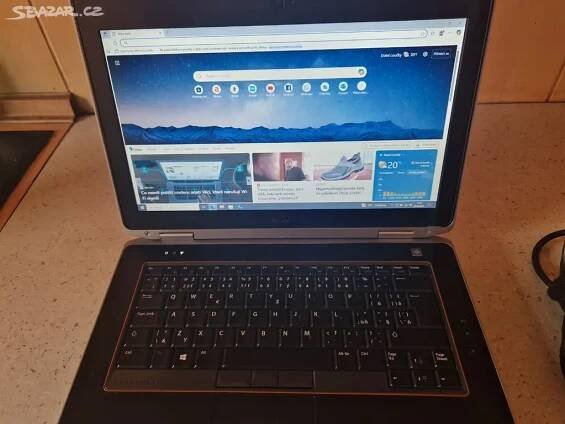 Dell Latitude E6430 i5/8GB/240 GB SSD - Dolní Loučky - Bazar