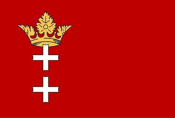 Soubor:Flag of the Free City of Danzig.svg – Wikipedie