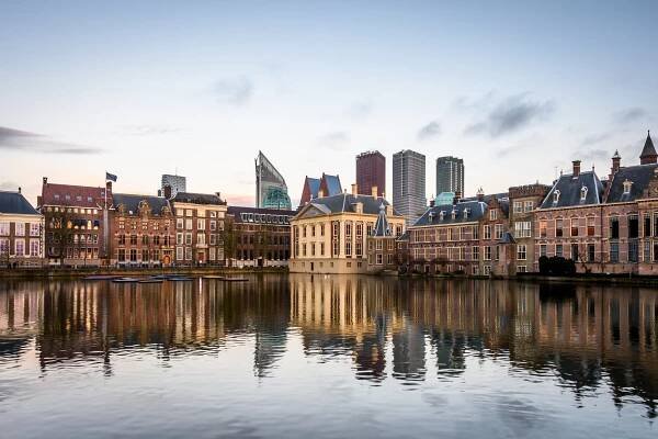 Skyline The Hague (credits: Shutterstock)