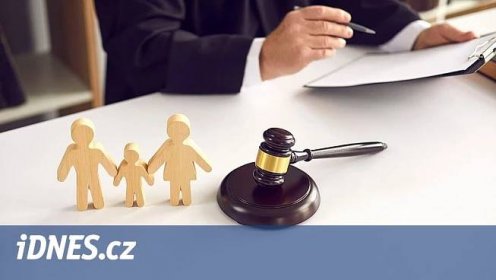 Advokát: Stanovit výživné na dítě jen podle daňového přiznání je nesprávné - iDNES.cz