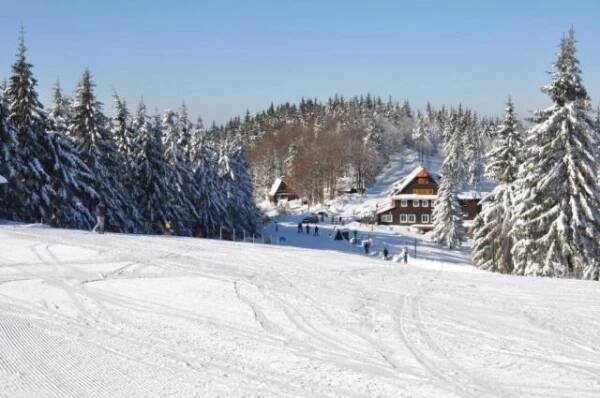 Ski areál Kohútka - informace a mapa