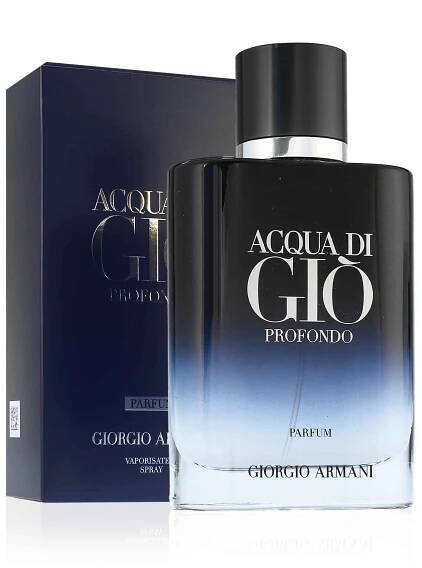 Giorgio Armani Acqua di Gio Profondo Parfum parfém pánský 100 ml