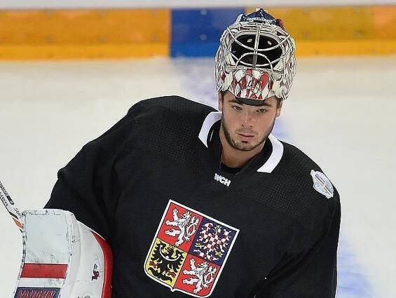 Michal Neuvirth - Sport.cz