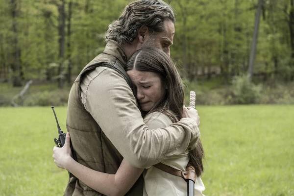The Walking Dead: The Ones Who Live - The Last Time (E06) (2024)