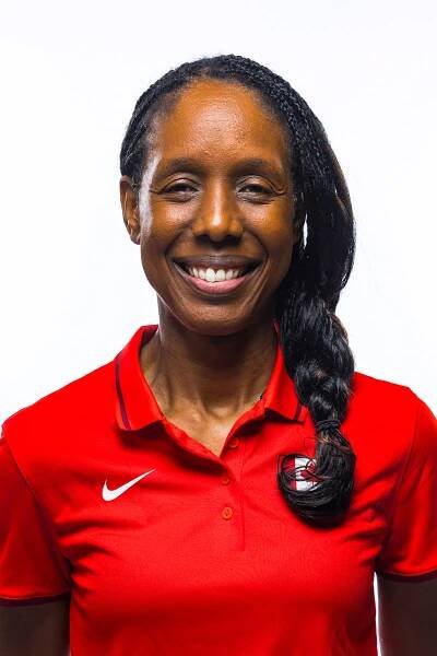 Fabienne Blizzard (Head Coach)
