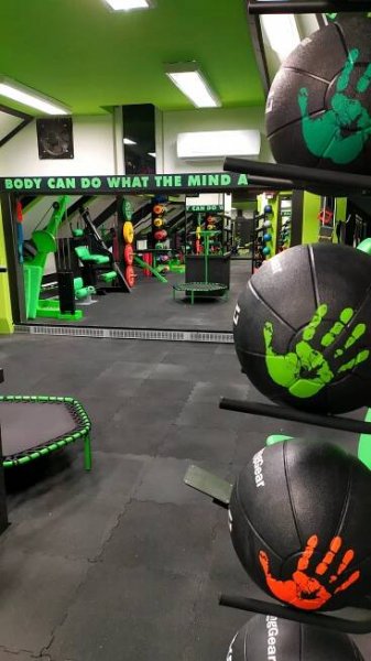 Monster Gym