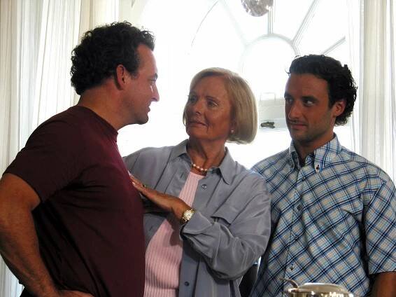 Frechheit siegt - Z filmu - Marco Rima, Ruth-Maria Kubitschek, Gunther Gillian