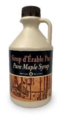 NOKOMIS Javorový sirup 100% Grade A, light (zlatý) Balení: 500 ml