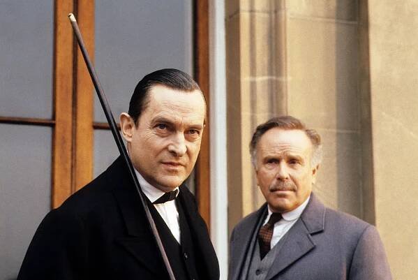 Z deníku Sherlocka Holmese (1991) | Filmotéka | ČSFD.cz