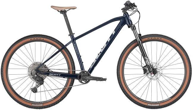 Scott Aspect 920 CU 29" Midnight Blue Metallic 2025