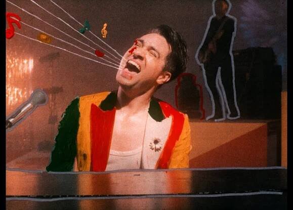 Panic! At The Disco - Viva Las Vengeance (Official Video)
