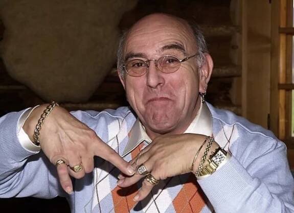 Horst Fuchs byl legendou. 