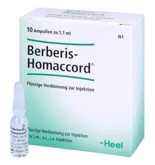 NUX VOMICA - HOMACCORD...
