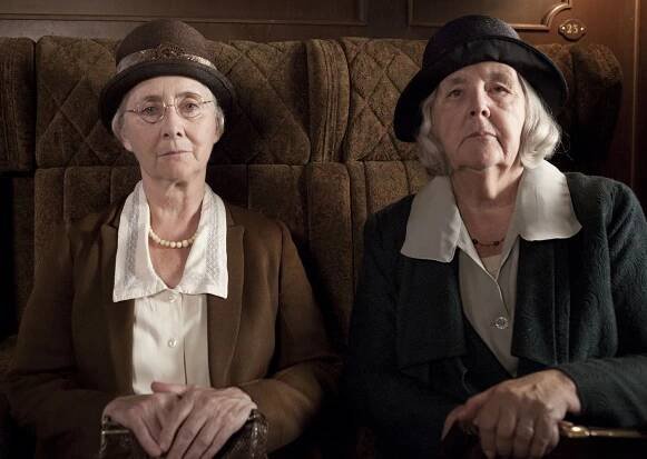 Gemma Jones, Stephanie Cole - Ztracená dáma - Promo