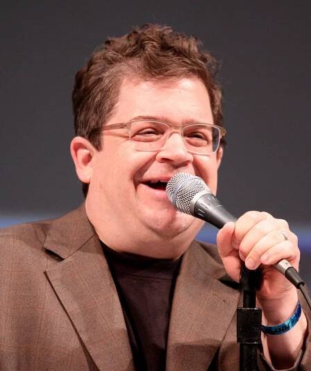 File:Patton Oswalt by Gage Skidmore.jpg - Wikimedia Commons
