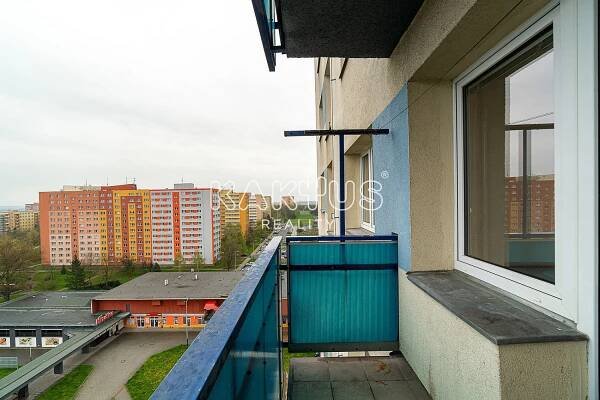 Pronájem Byt 2+1, Francouzská, Ostrava - Poruba