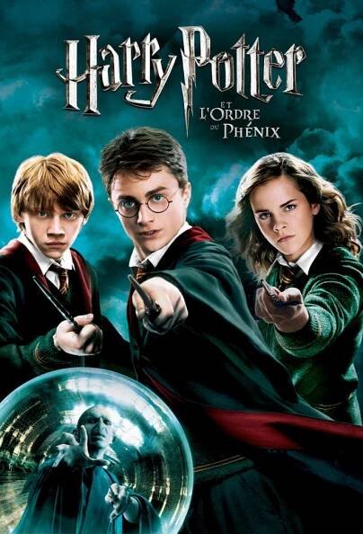Harry Potter and the Order of the Phoenix - TheTVDB.com