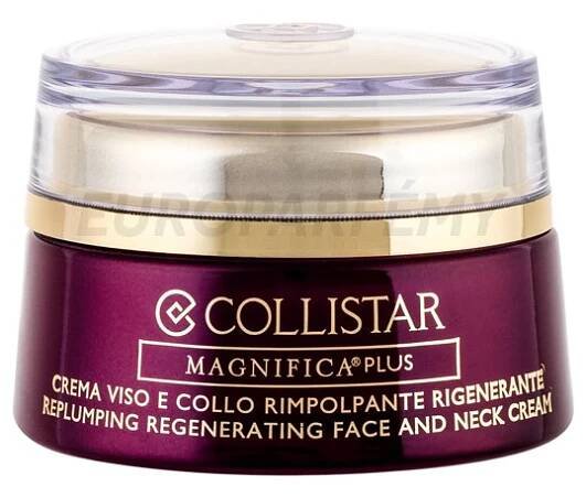 Collistar Magnifica Plus Replumping Redensifying Cream denní pleťový krém - EUROPARFEMY.cz