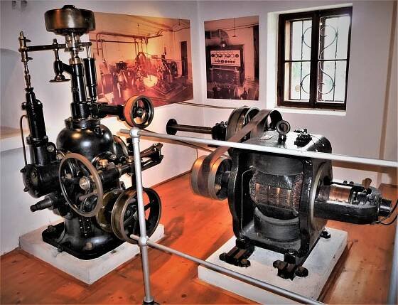 Muzeum Františka Křižíka – tip na výlet | Vyletnik.cz