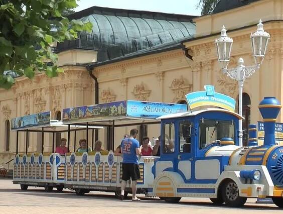 Františkovy lázně | Rehabilitace.info