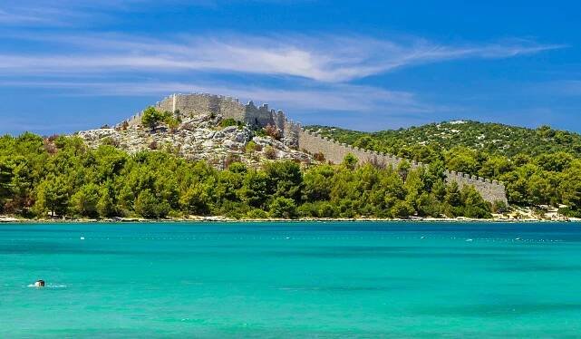 Reiseziel - Villa Mala Mare - Šparadići