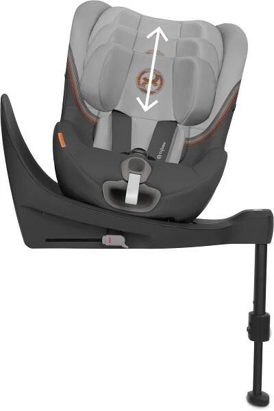 Cybex Sirona S2 i-Size Lava Grey