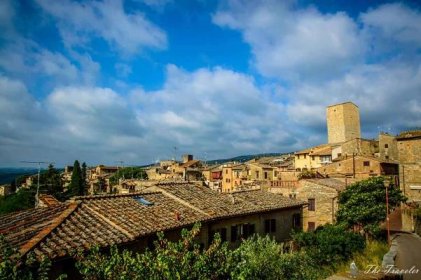Tuscan landscapes – San Gimignano | TheTraveler.bg