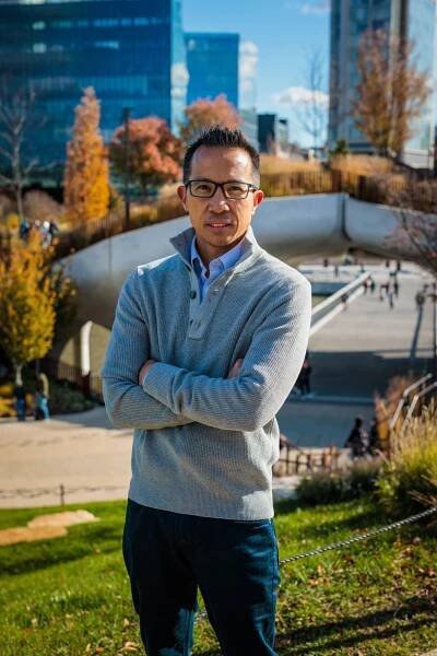 Vincent Lee: Managing Water with Green Infrastructure