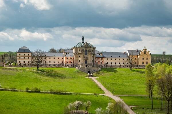 Hospitál Kuks - Dvůr Králové nad Labem