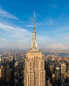 Empire State Realty Trust Signs Capco for Entire 68th Floor at the Empire State Building