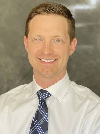 Dr. Robert P. Buckley DDS
