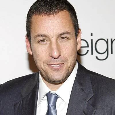 Adam Sandler má druhou dceru