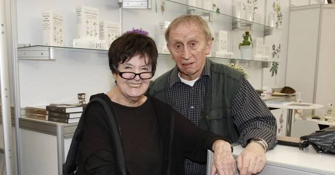 Ivan Kraus žije s první ženou Luďka Munzara, jeho dceru Johanu vychoval. Proč páru hrozilo vězení?