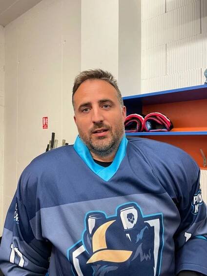 HC Pivní Kocouři – AHL CB