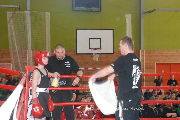 Antonín a František Bradáčovi mistry ČR v boxu