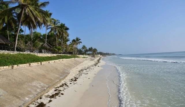Kilifi Bay Beach Resort recenze