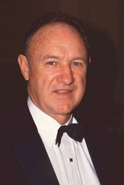 Zemřel Gene Hackman (†95): Byl nalezen mrtvý se svou ženou i psem!