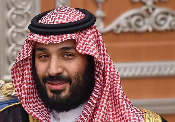 Mohammed bin Salman is on a make or break mission