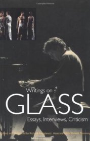 All books �– Philip Glass