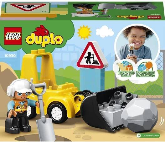 LEGO® DUPLO® 10930 Buldozer