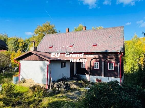 Prodej chalupy 260 m², pozemek 4402 m², Varnsdorf - Studánka