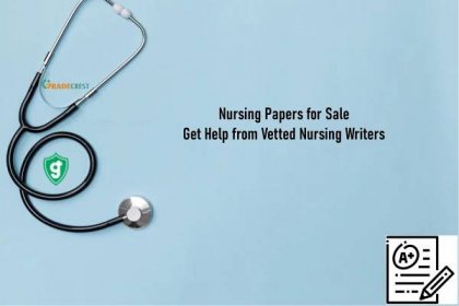 Purchase Nursing Papers for Sale Confidently