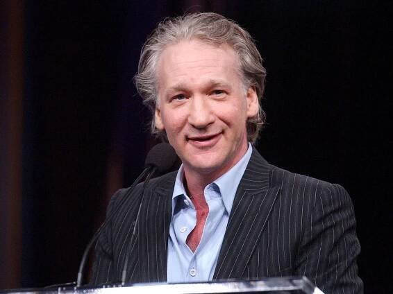 Bill Maher Blames Stan Lee for Making America Stupider