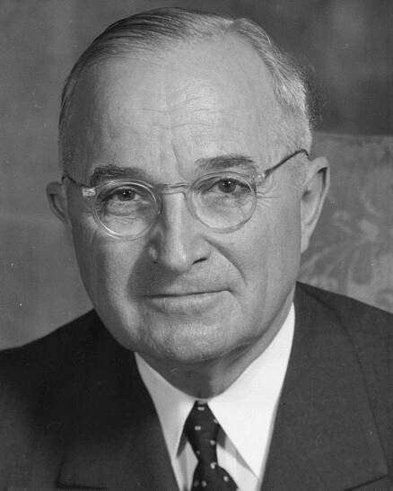 Harry S. Truman - Wikipedia