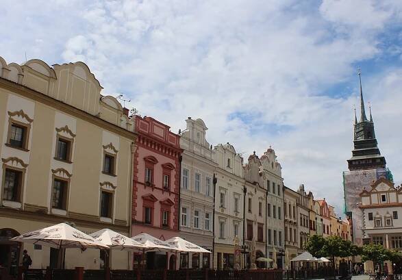 Pardubice - město perníků, koní a zajímavých zákoutí