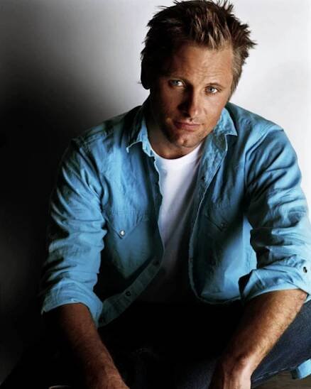 Viggo Mortensen Melissa Laskin 1
